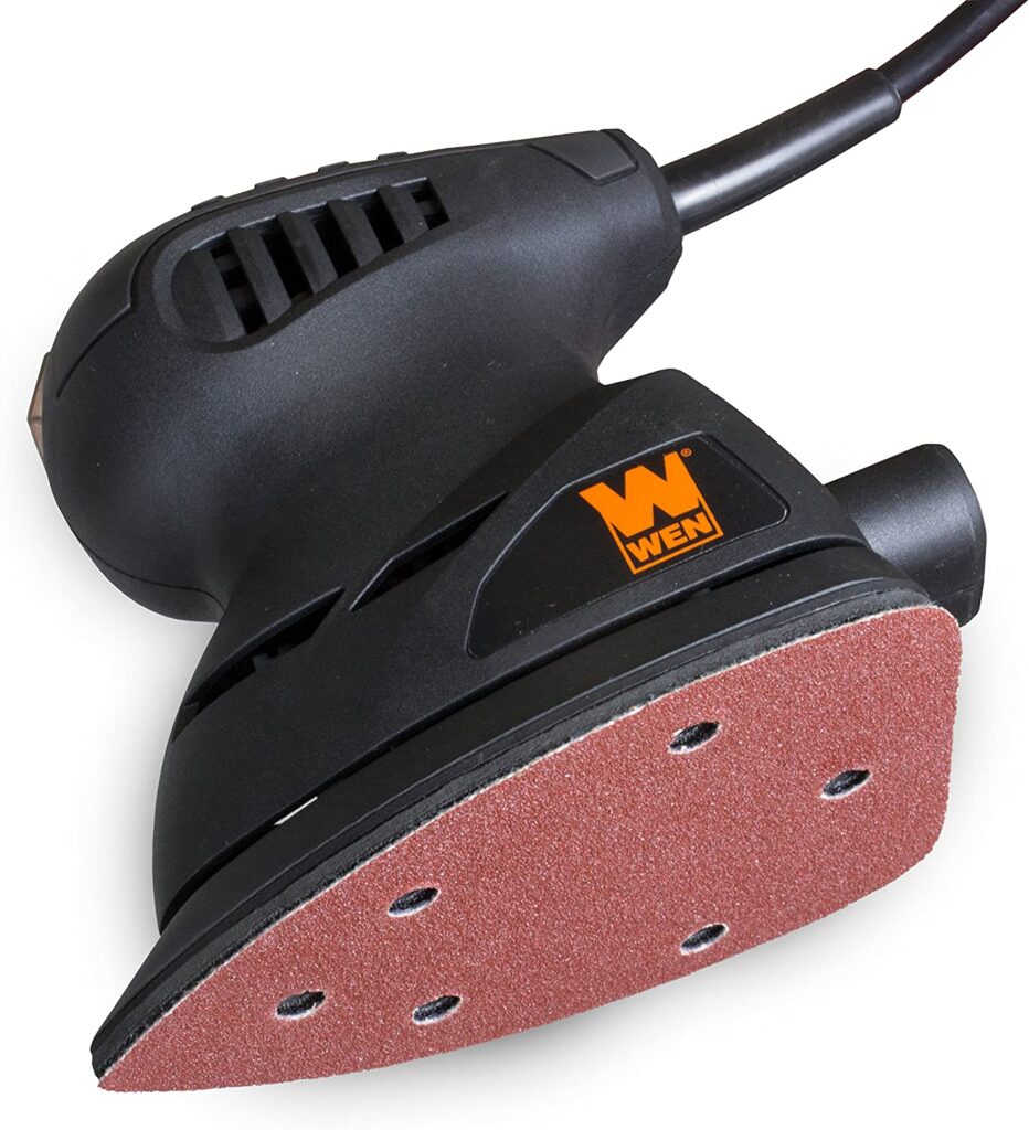 WEN 6301 Electric Detailing Palm Sander