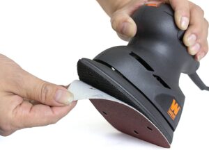 WEN 6301 Electric Detailing Palm Sander