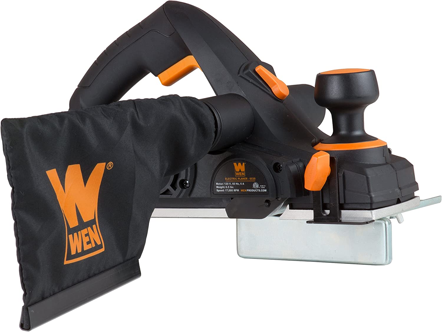 WEN 6530 6-Amp Electric Hand Planer