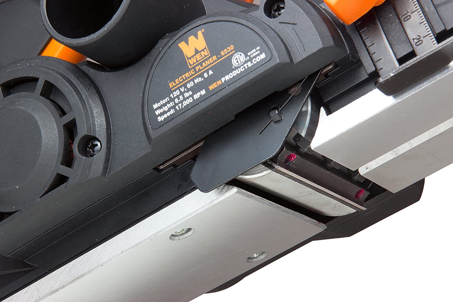 WEN 6530 6-Amp Electric Hand Planer