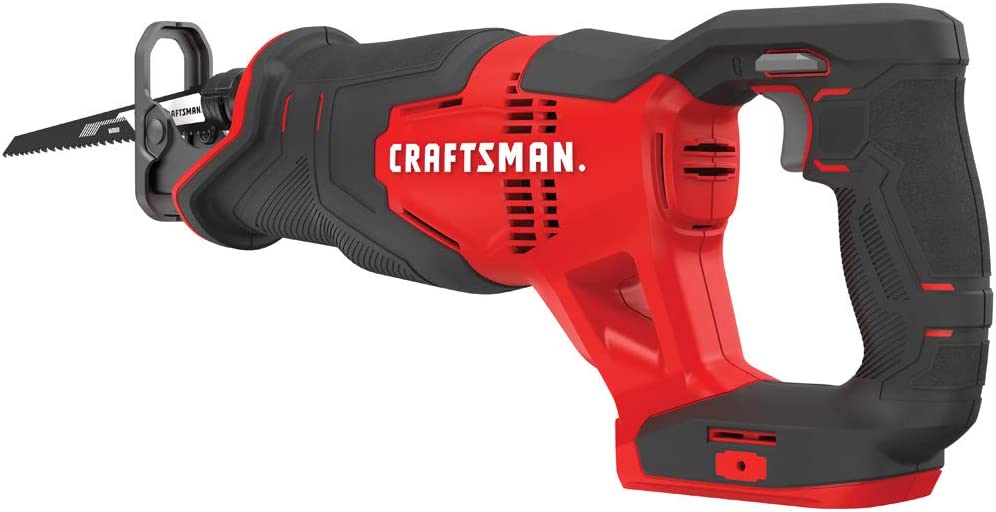 CRAFTSMAN CMCS300B Cordless Reciprocating Saw 4