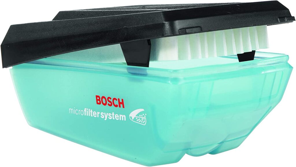 DEWALT DWS780 filter