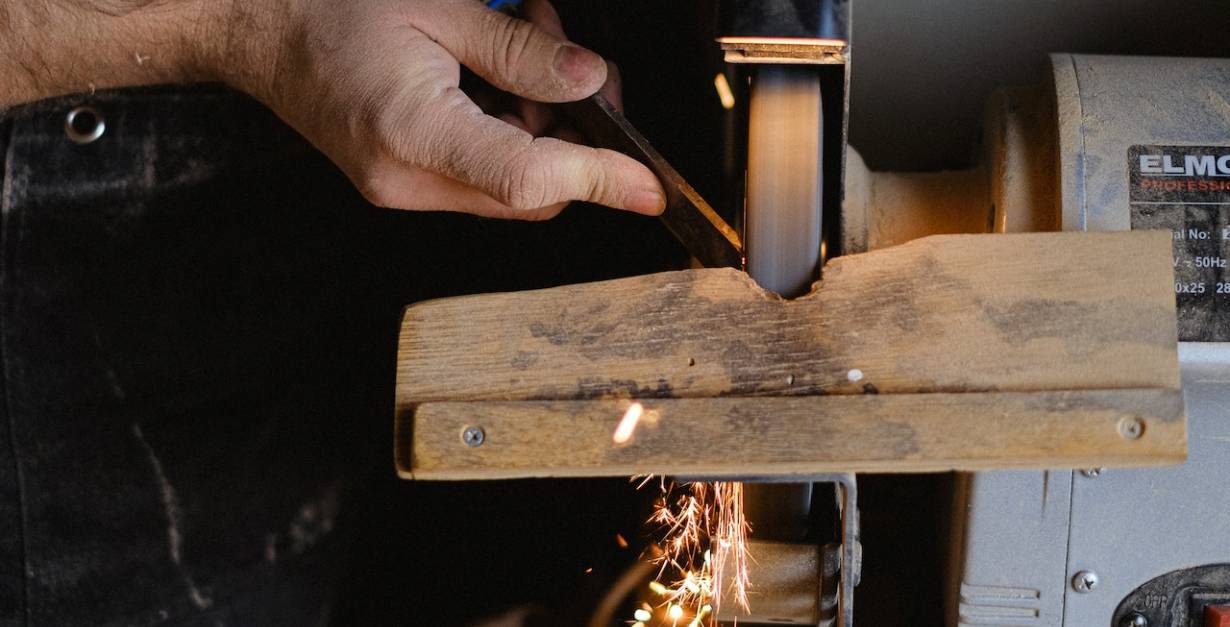Keep Your Tools Sharp: Woodworking Tool Maintenance Guide