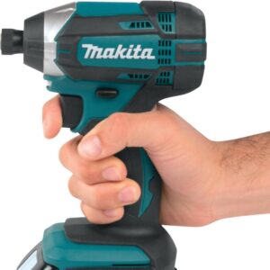 Makita 18 Volt Lxt Lithium-Ion Cordless Impact Driver (Tool Only)