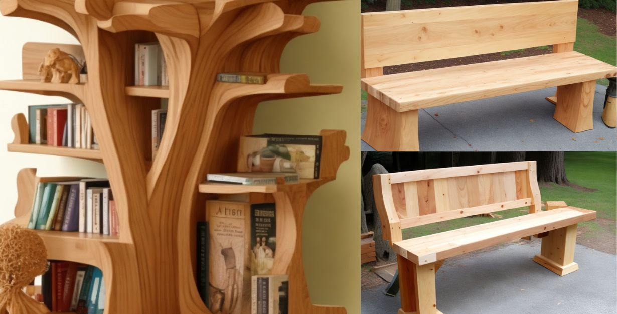 DIY Woodworking Projects